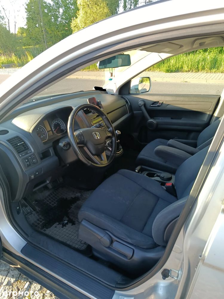 Honda CR-V 2.0i-VTEC Elegance - 12