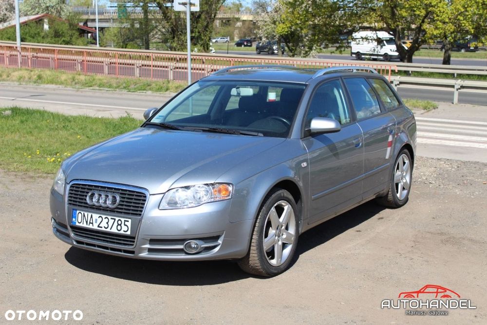 Audi A4 Avant - 3