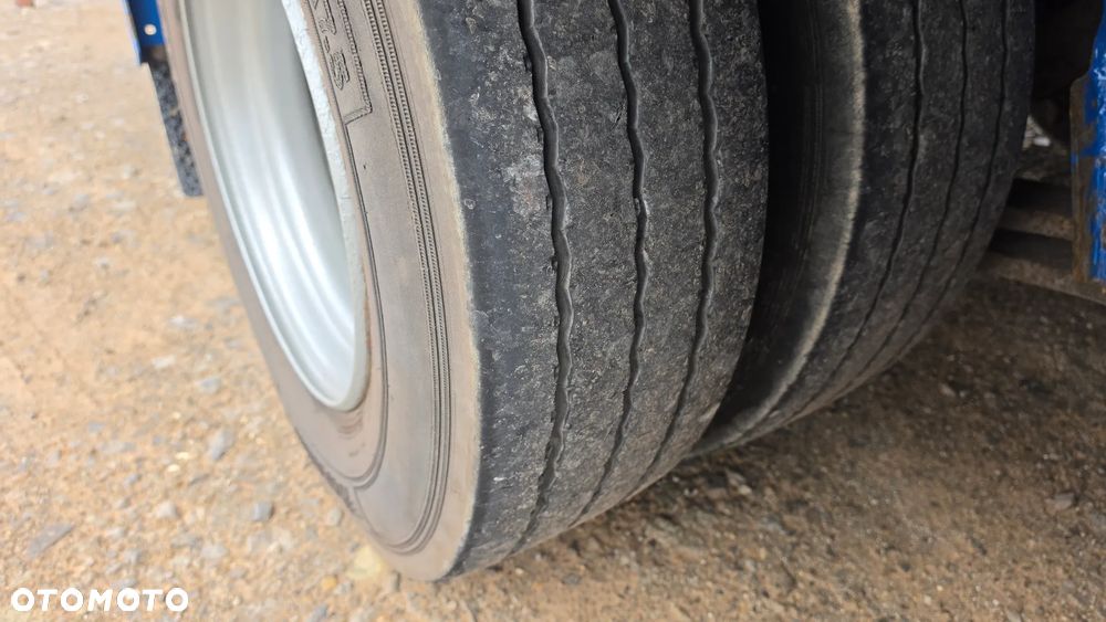 Schwarzmuller 69.000zł netto PRZYCZEPA NISKOPODWOZIOWA 8.30M BUDOWLANKA, 3 OSIOWA PODUSZKA NAJAZDY ST.IDEALNY MOŻLIWOŚĆ TRANSPORTU - 17