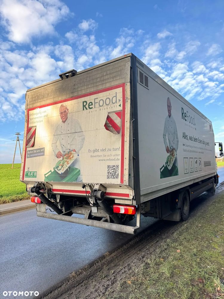 Mercedes-Benz ATEGO 1224 *134* - 3