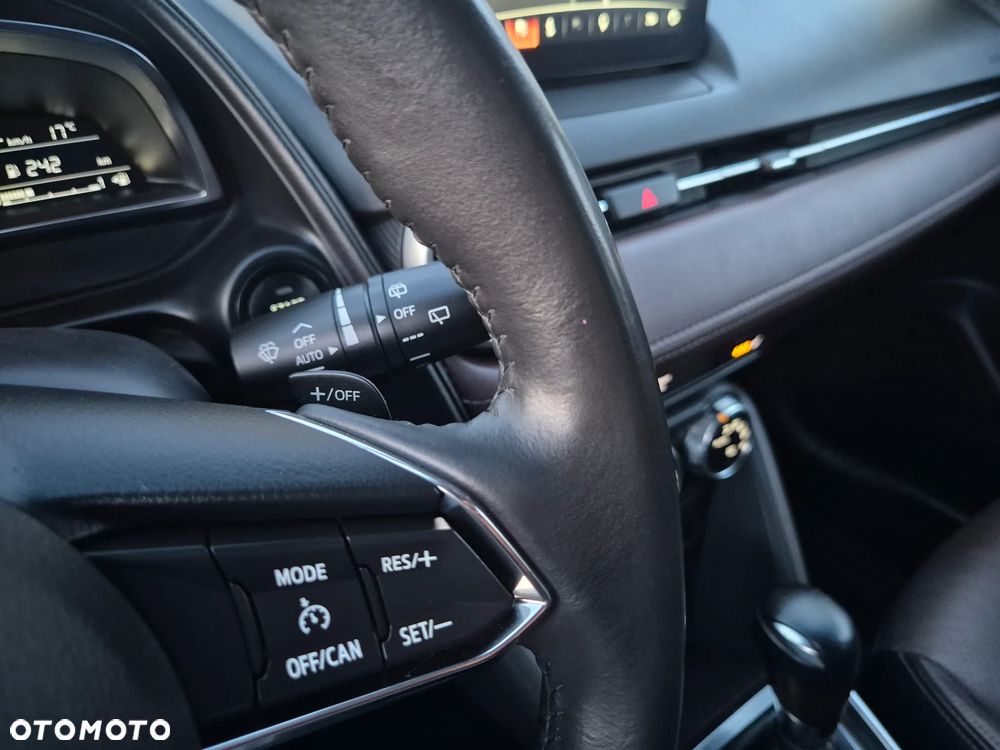 Mazda CX-3 SKYACTIV-G 120 SKYACTIV-Drive FWD Kizoku Intense - 20