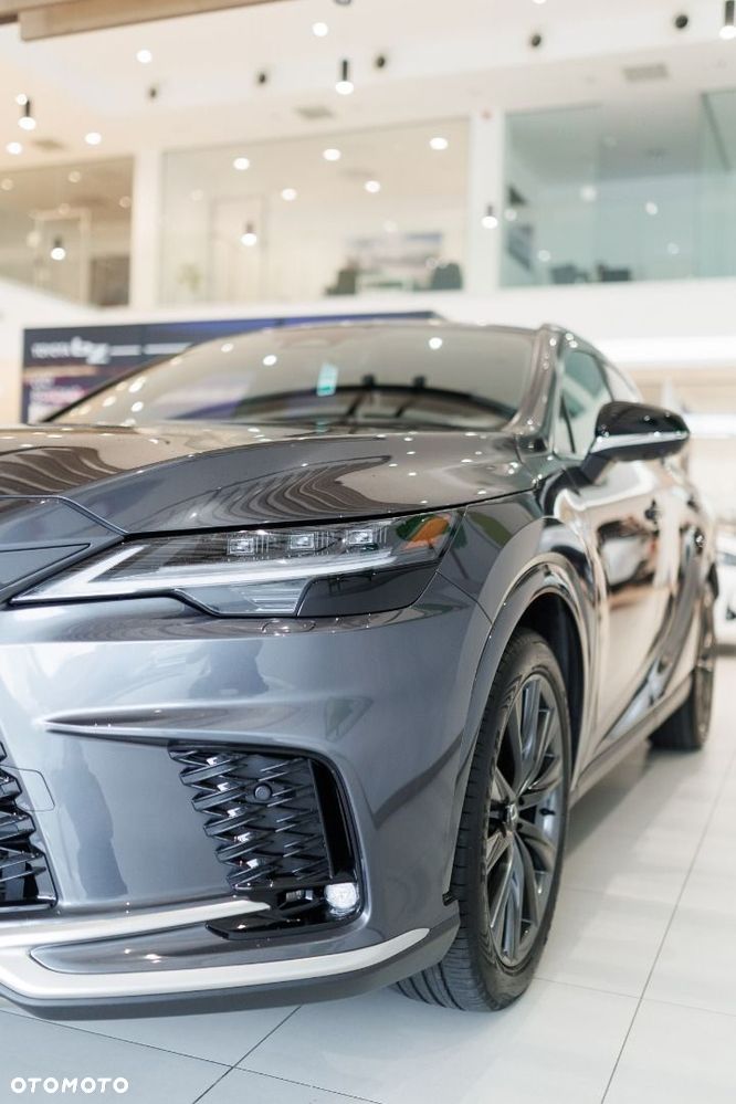 Lexus RX - 16