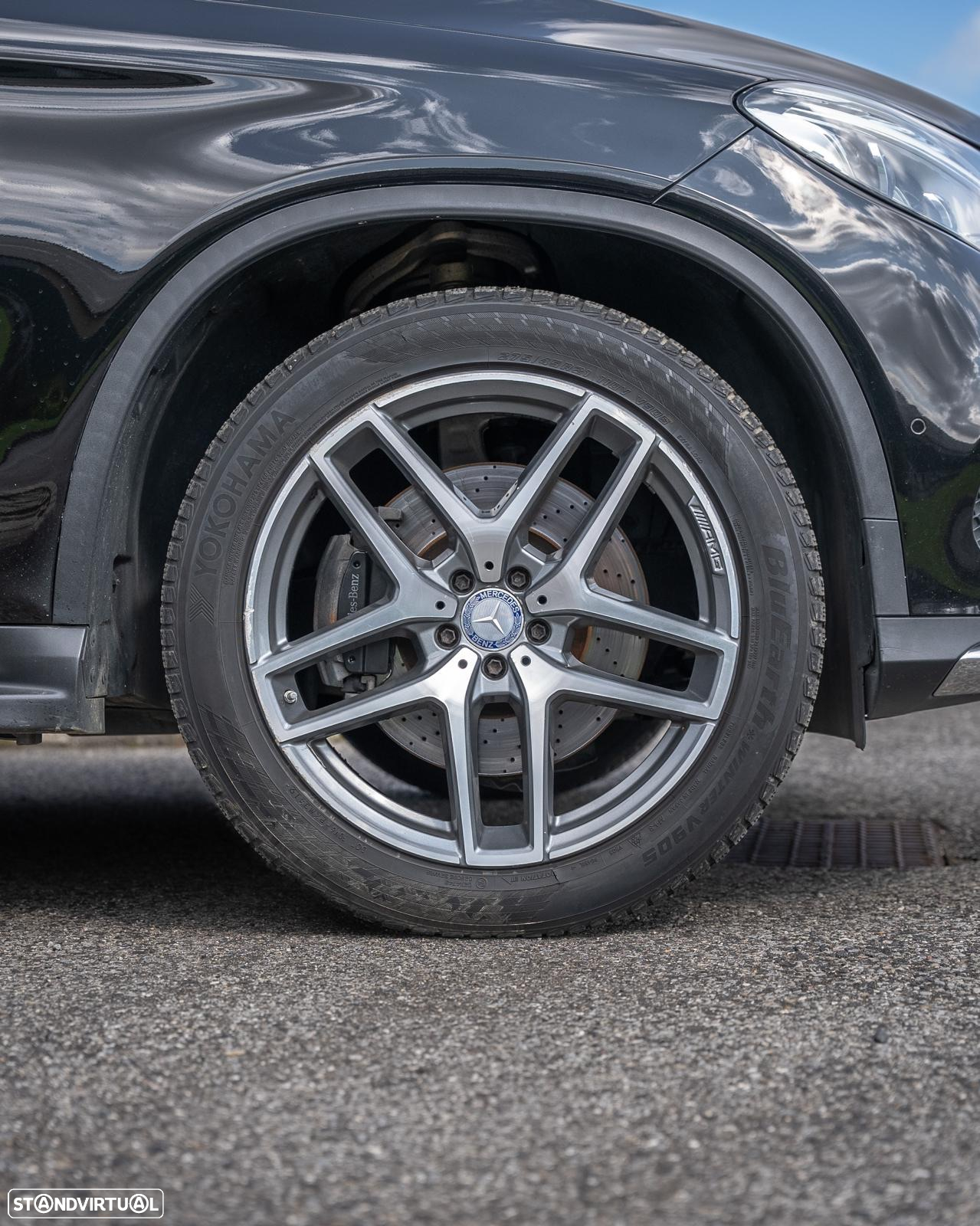 Mercedes-Benz GLE 400 4Matic 9G-TRONIC AMG Line - 3