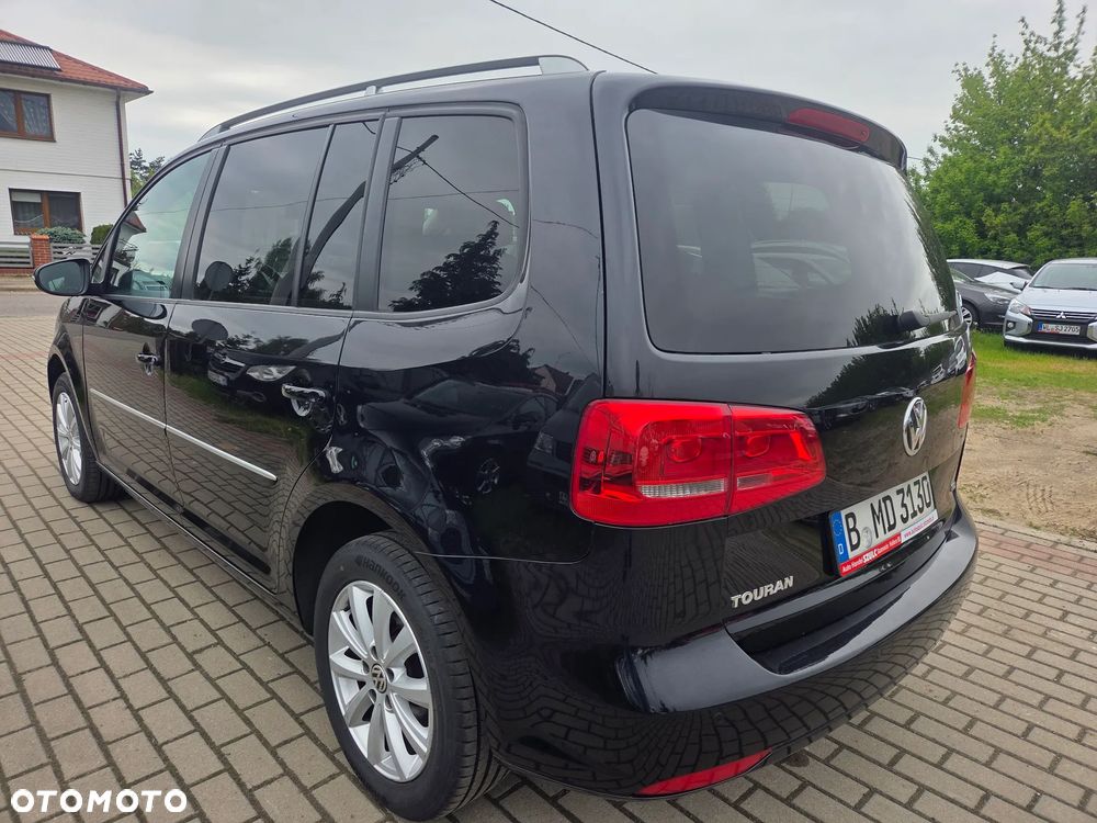 Volkswagen Touran - 7