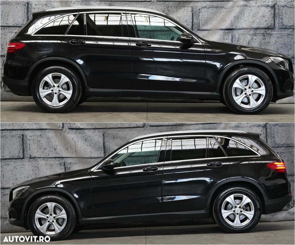 Mercedes-Benz GLC 220 d 4MATIC 9G-TRONIC - 5