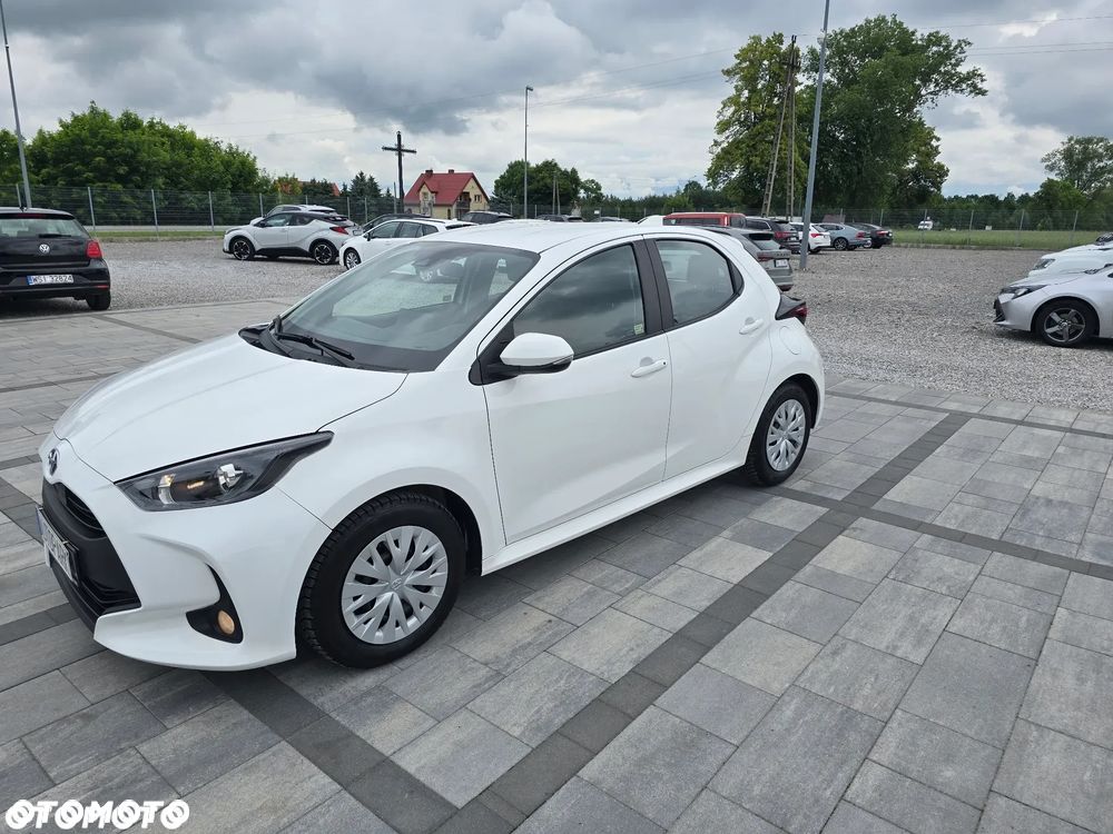 Toyota Yaris Hybrid 1.5 Comfort - 12