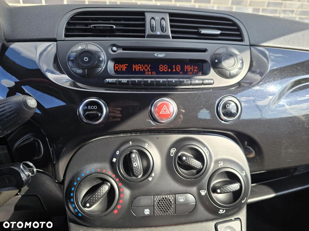 Fiat 500 0.9 Twinair Plus S&S - 28