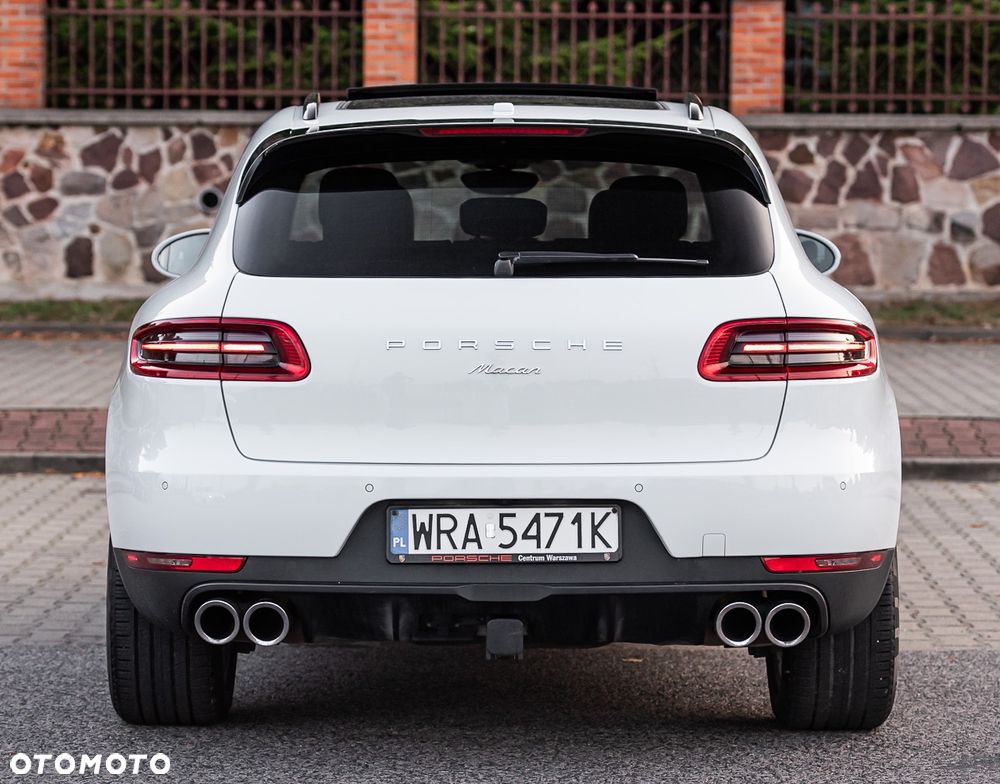 Porsche Macan PDK - 13