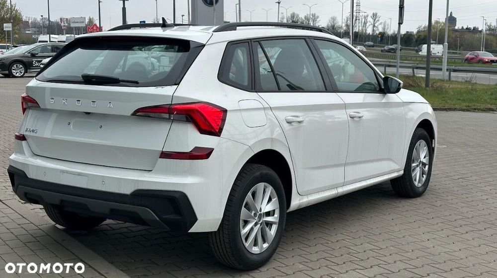 Skoda Kamiq 1.0 TSI Selection - 4