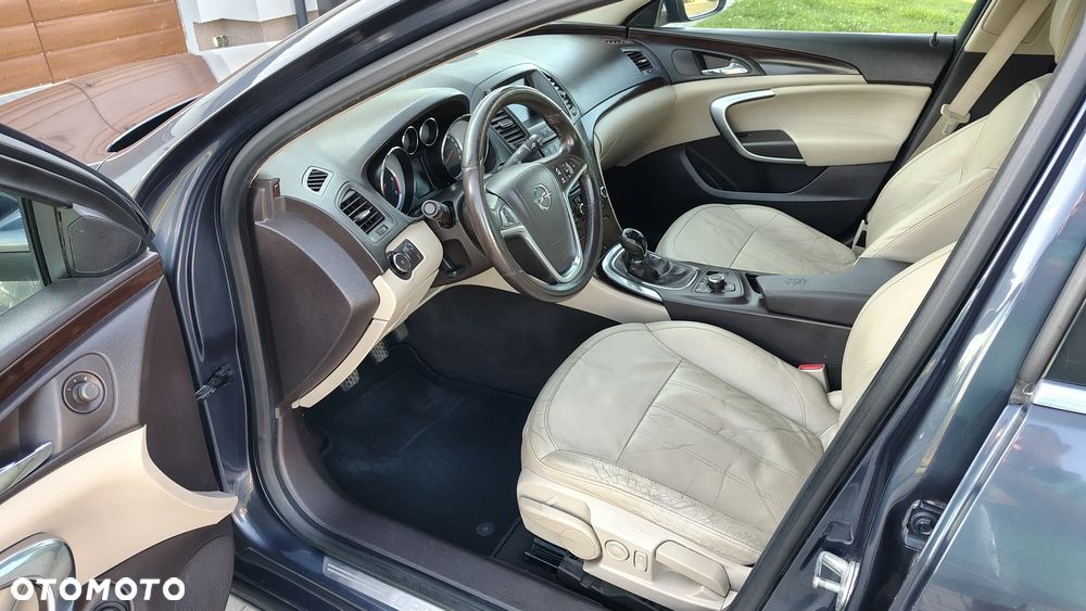 Opel Insignia 2.0 CDTI Cosmo - 12