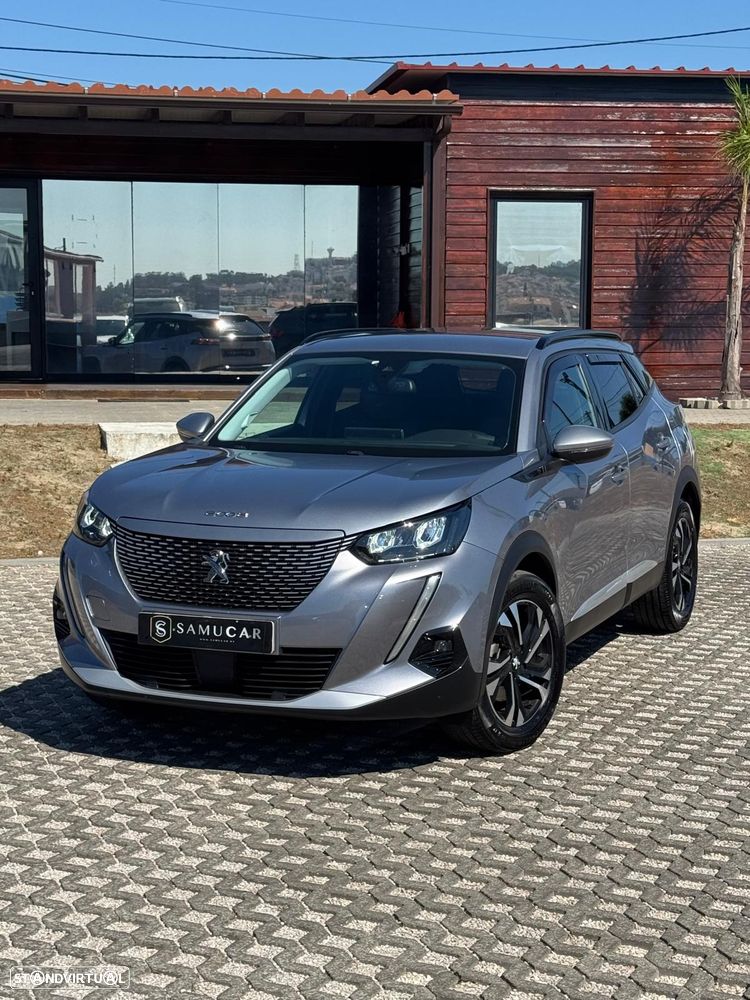 Peugeot e-2008 50 kWh GT Pack - 3