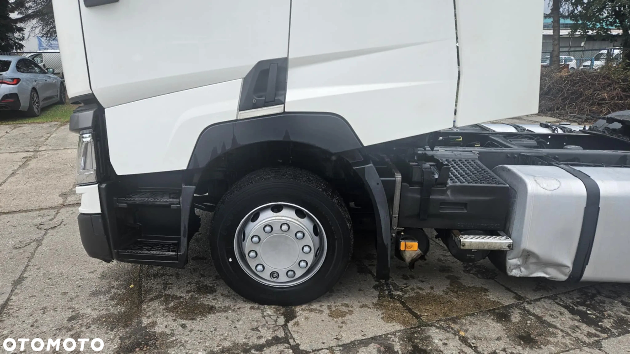 Renault GAMA-T 460 - 19