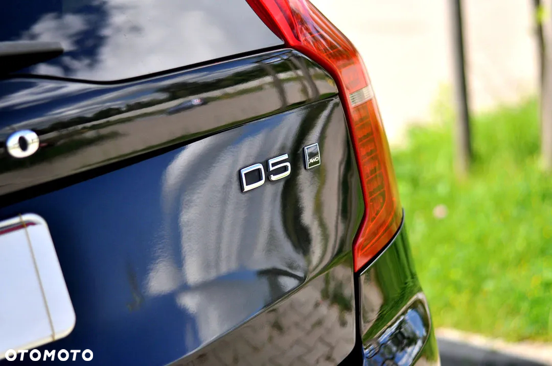 Volvo XC 90 D5 AWD Inscription 7os - 13