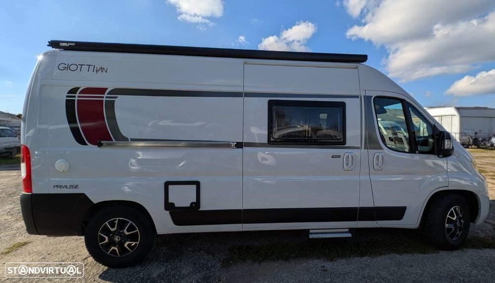 Giottiline Giottivan 60T Previlege 2025 - 5