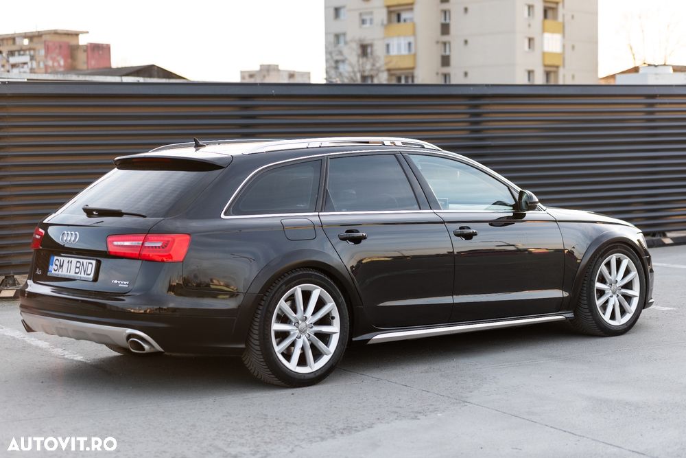 Audi A6 Allroad - 12