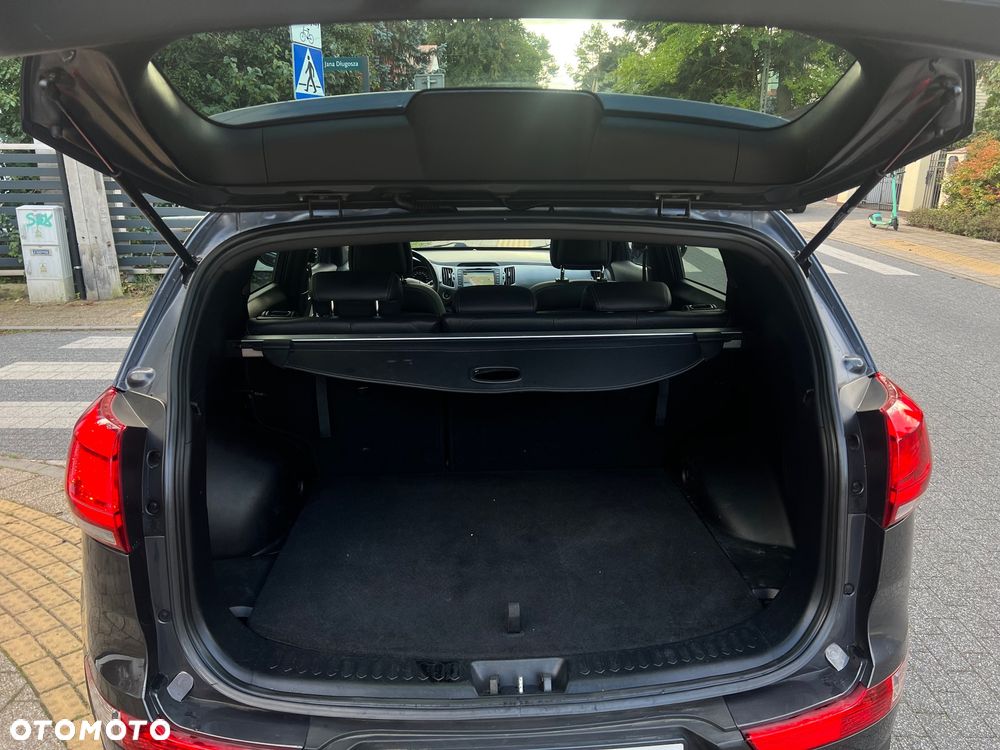 Kia Sportage 1.7 CRDI 2WD Attract - 28