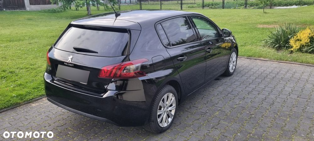 Peugeot 308 BlueHDi FAP 100 Stop & Start Access - 11