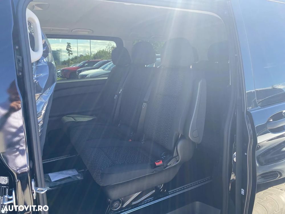 Mercedes-Benz Vito 124 Tourer Lang Aut. SELECT - 3