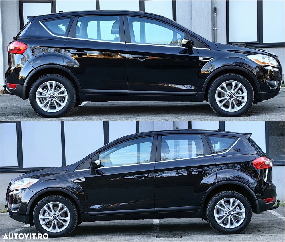 Ford Kuga 2.0 TDCi 4WD Titanium - 5