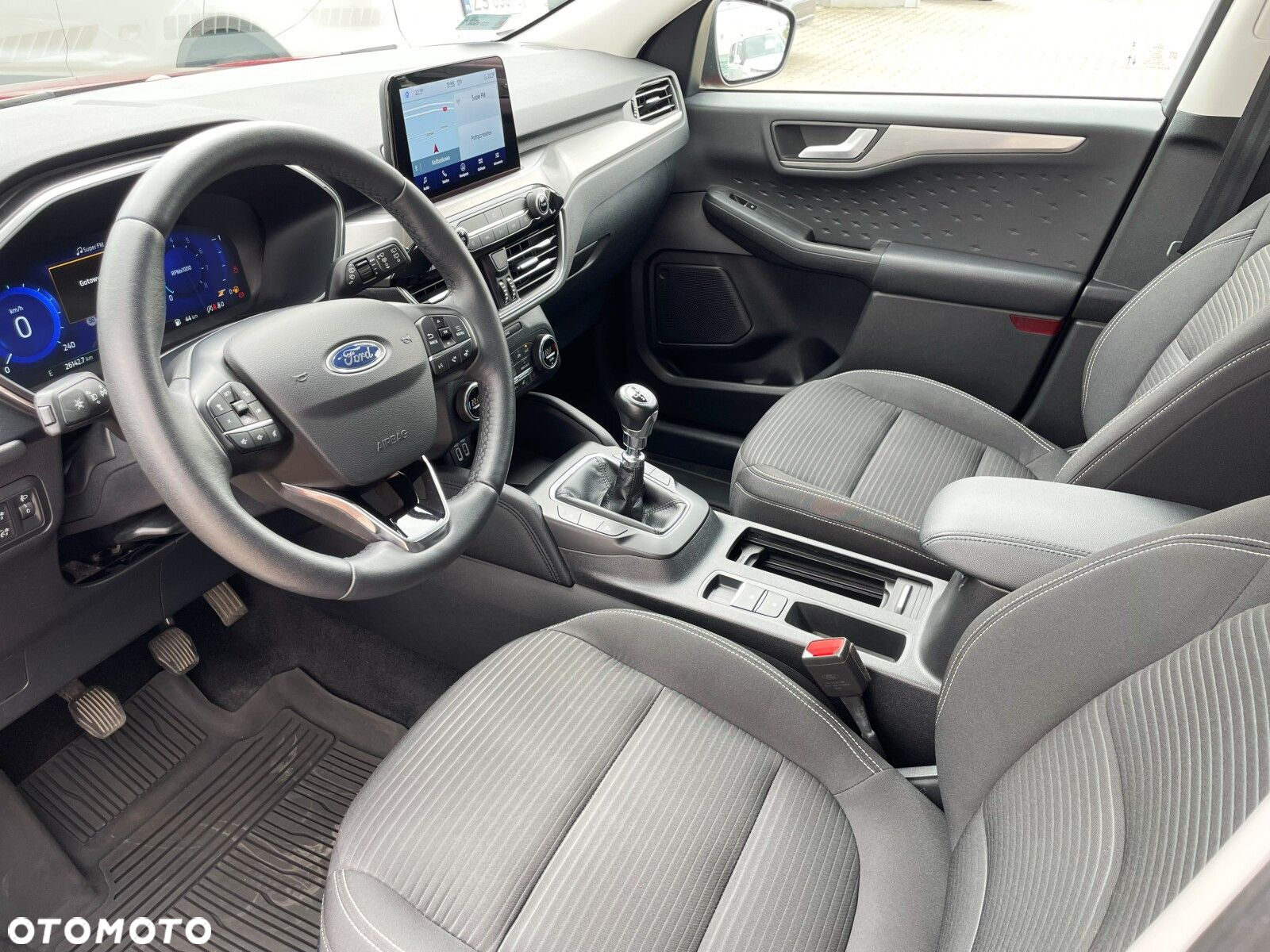 Ford Kuga 1.5 EcoBoost FWD Titanium X - 8