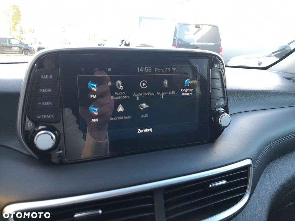 Hyundai Tucson 1.6 CRDi Style 2WD DCT - 19