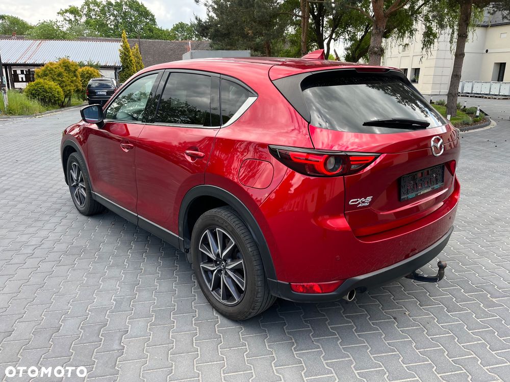Mazda CX-5 SKYACTIV-G 194 AWD Exclusive-Line - 8