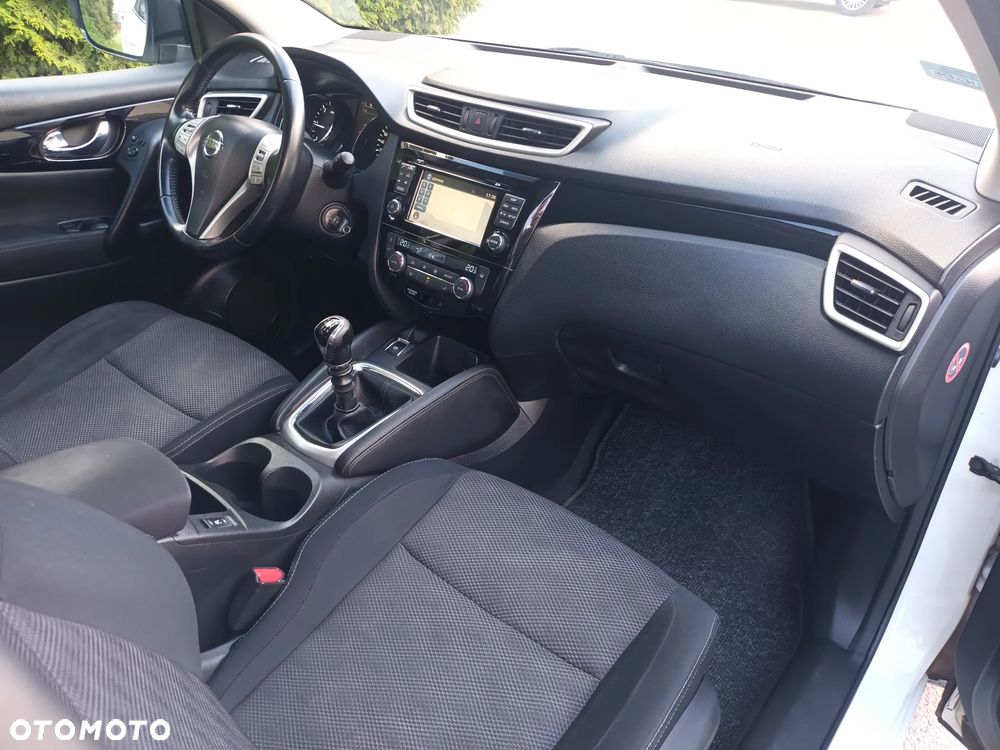 Nissan Qashqai 1.6 DCi N-Tec EU6 - 13