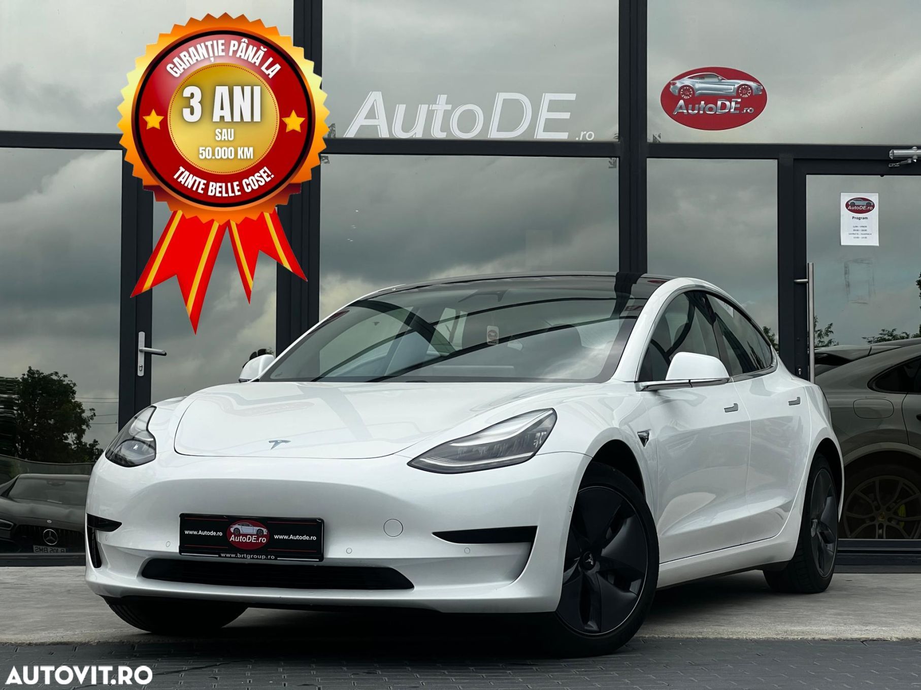 Tesla Model 3 - 1