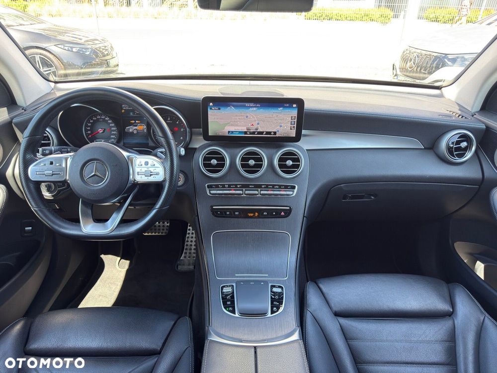 Mercedes-Benz GLC 200 d 4-Matic Business Edition - 18
