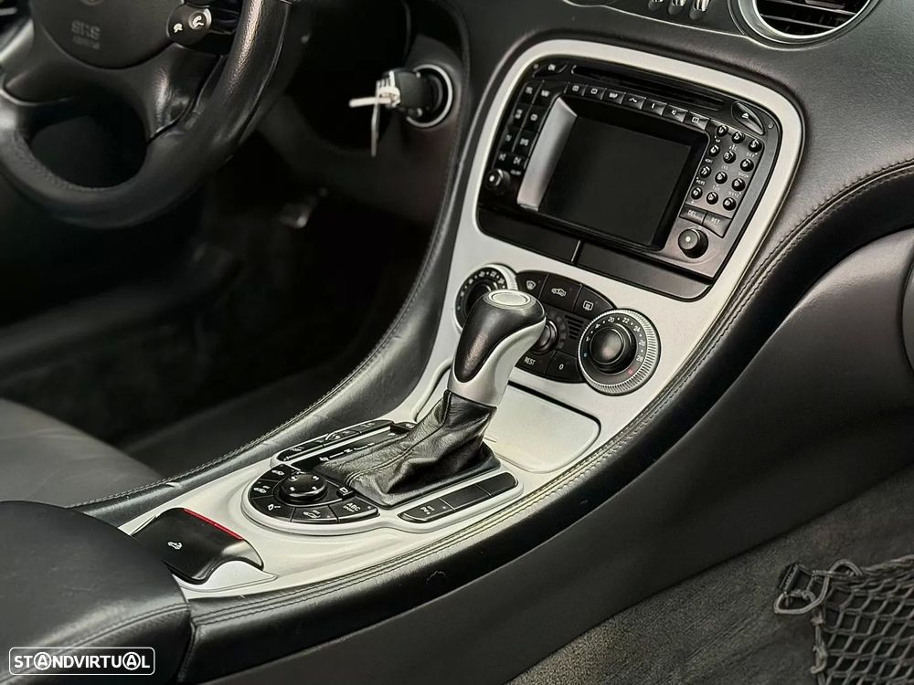 Mercedes-Benz SL 500 Standard - 8