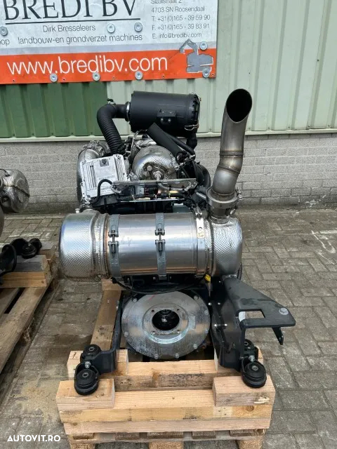 Motor marca Bomag - 8