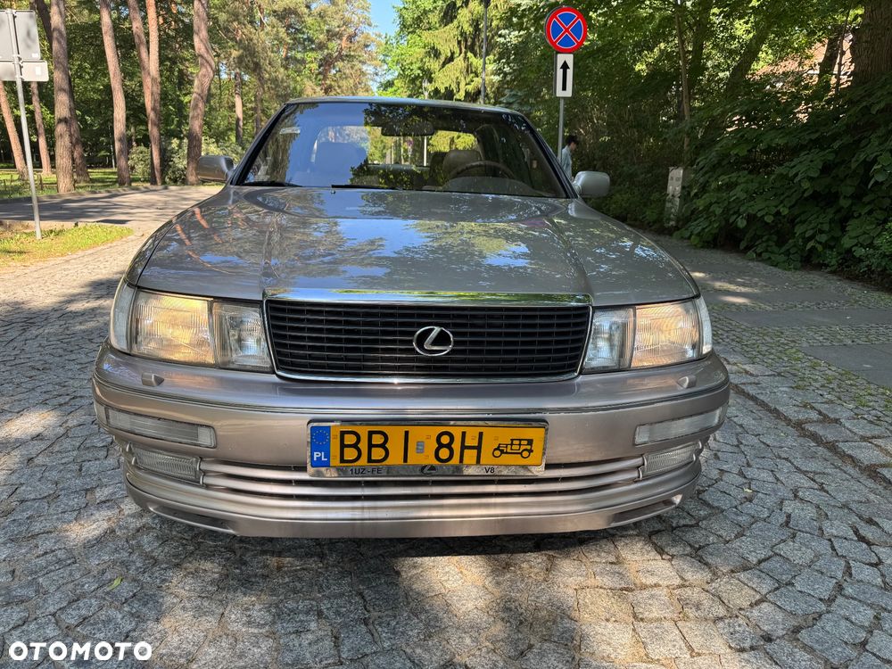 Lexus LS - 2