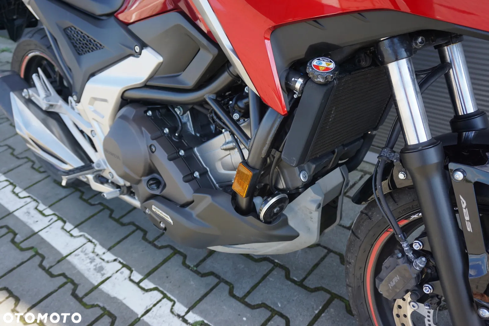 Honda NC - 9