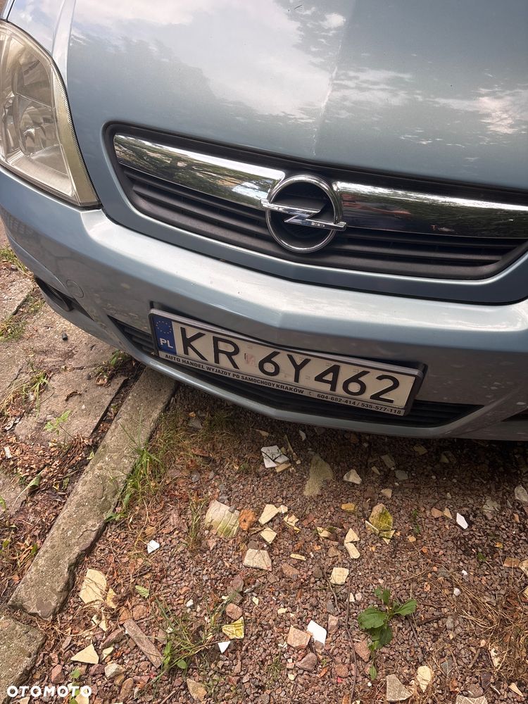 Opel Meriva - 2
