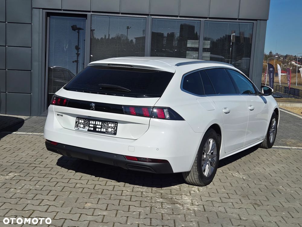 Peugeot 508 1.5 BlueHDi Active S&S - 8