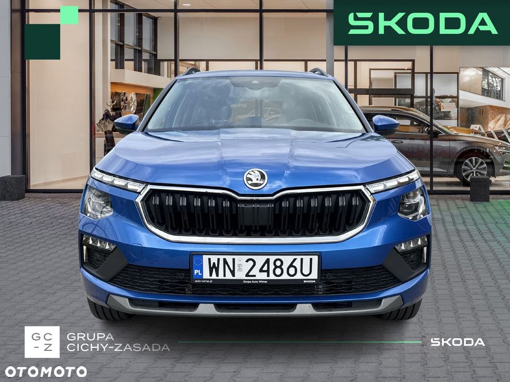 Skoda Kamiq - 8