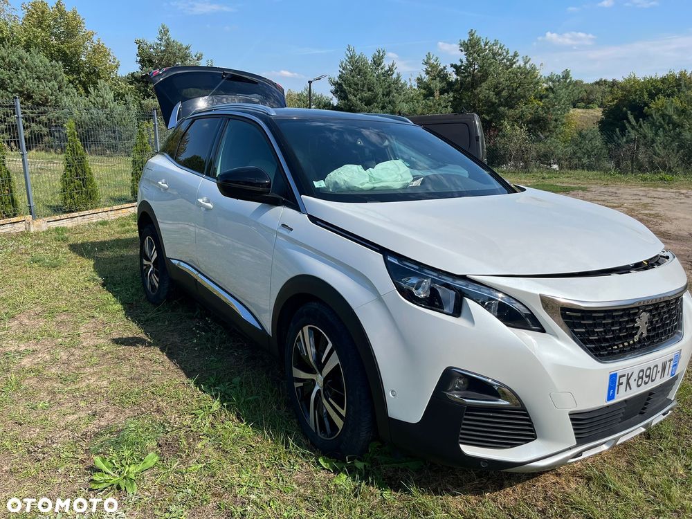 Peugeot 3008 1.2 PureTech GT S&S - 1