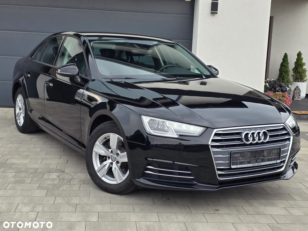 Audi A4 Limousine 2.0 TDI S tronic design - 2