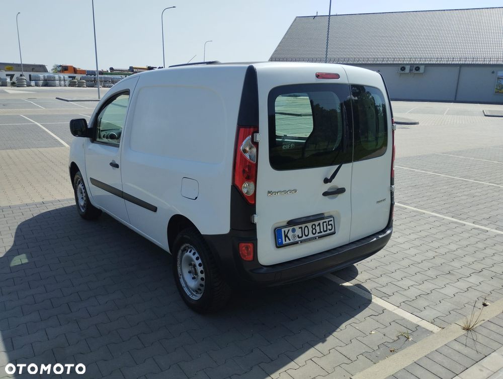 Renault Kangoo dCi 90 FAP Expression - 4
