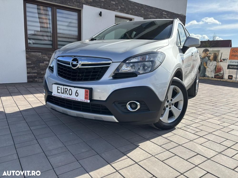 Opel Mokka - 2