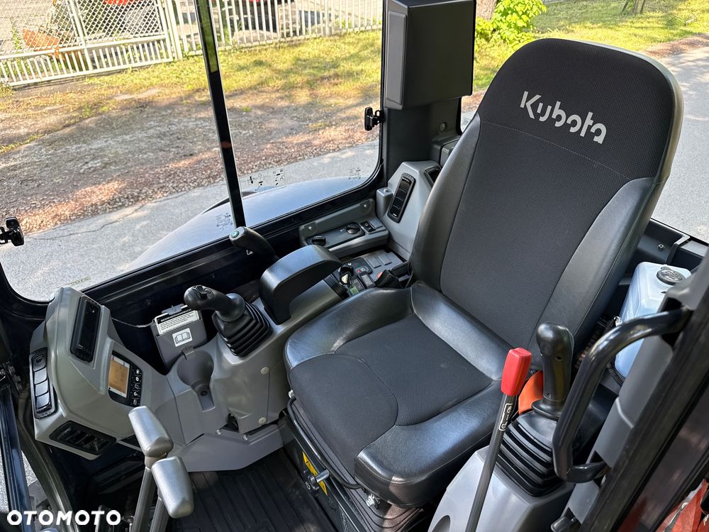 Kubota Minikoparka U36-4 - 33