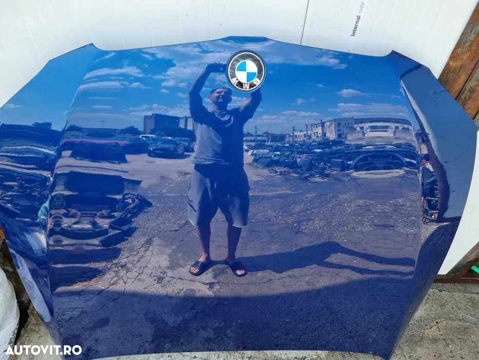 Capota bmw seria 3 e92 e93 facelift lemansblau metallic - 4