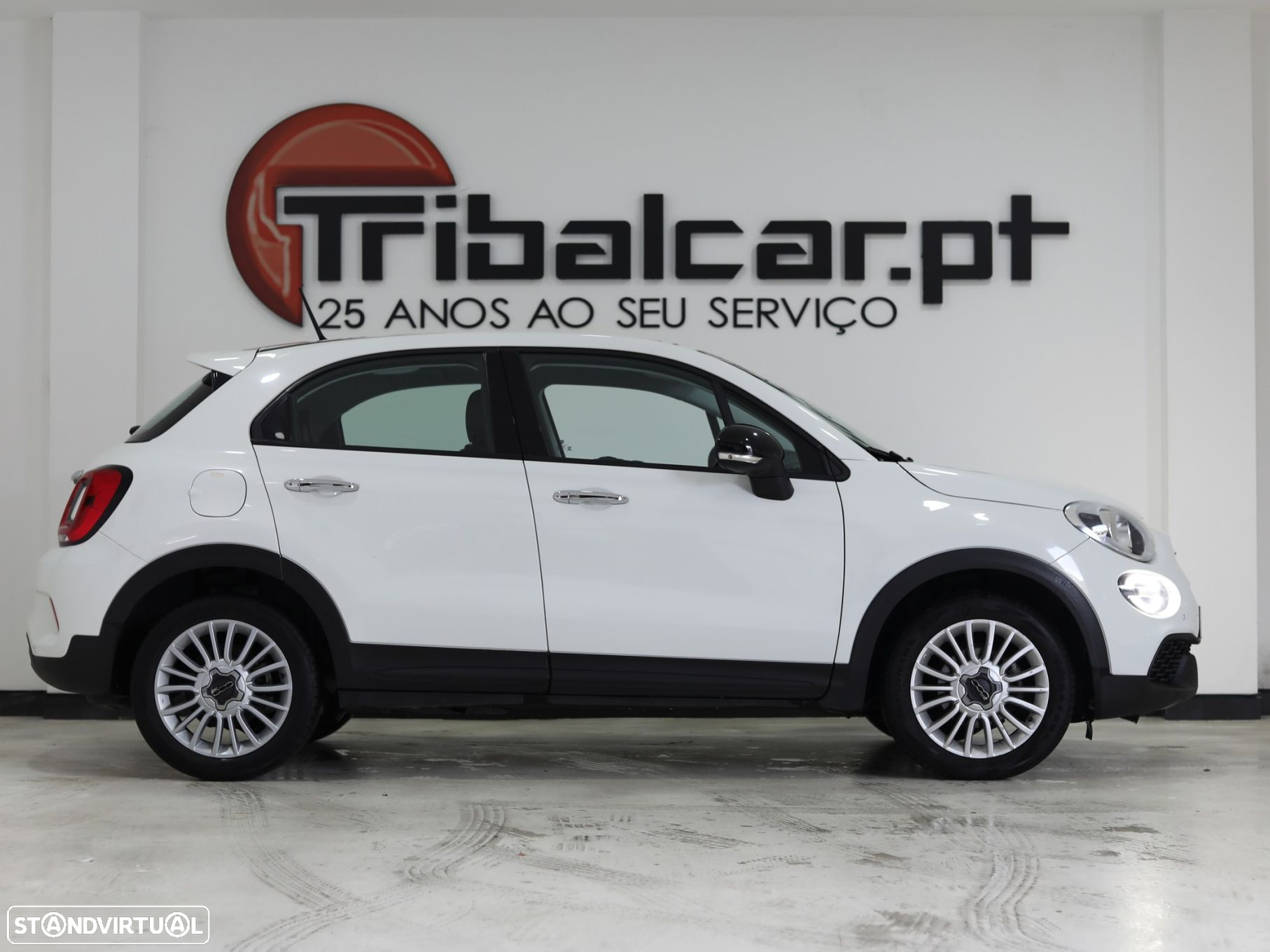 Fiat 500X 1.3 MJ - 4