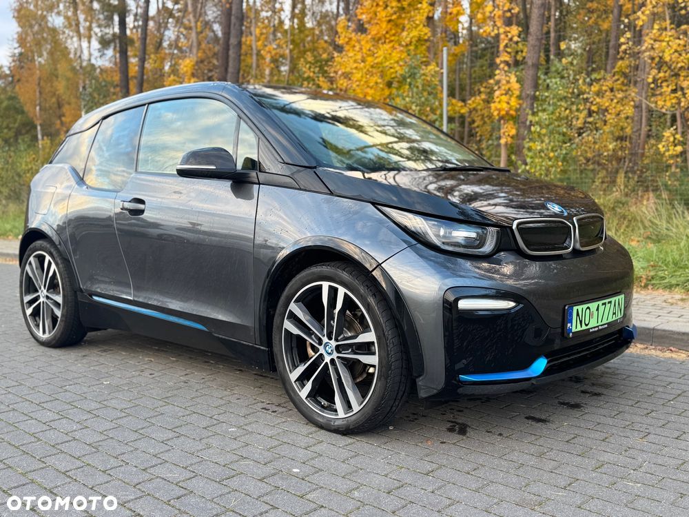 BMW i3 i3S 120 Ah - 2