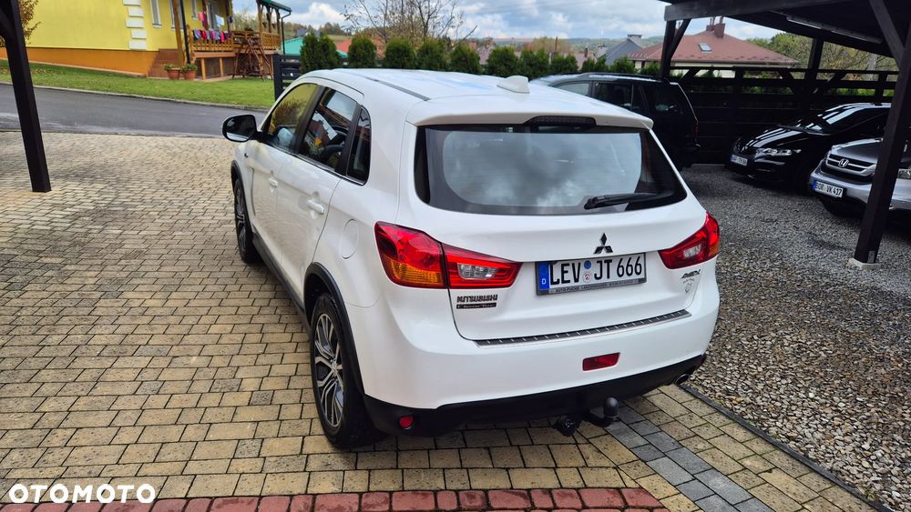 Mitsubishi ASX 1.6 2WD Diamant Edition+ - 11