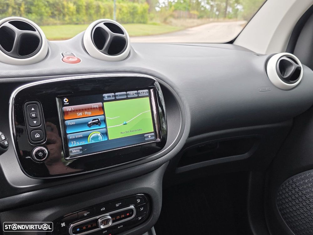 Smart ForTwo Coupé Electric Drive Passion - 8