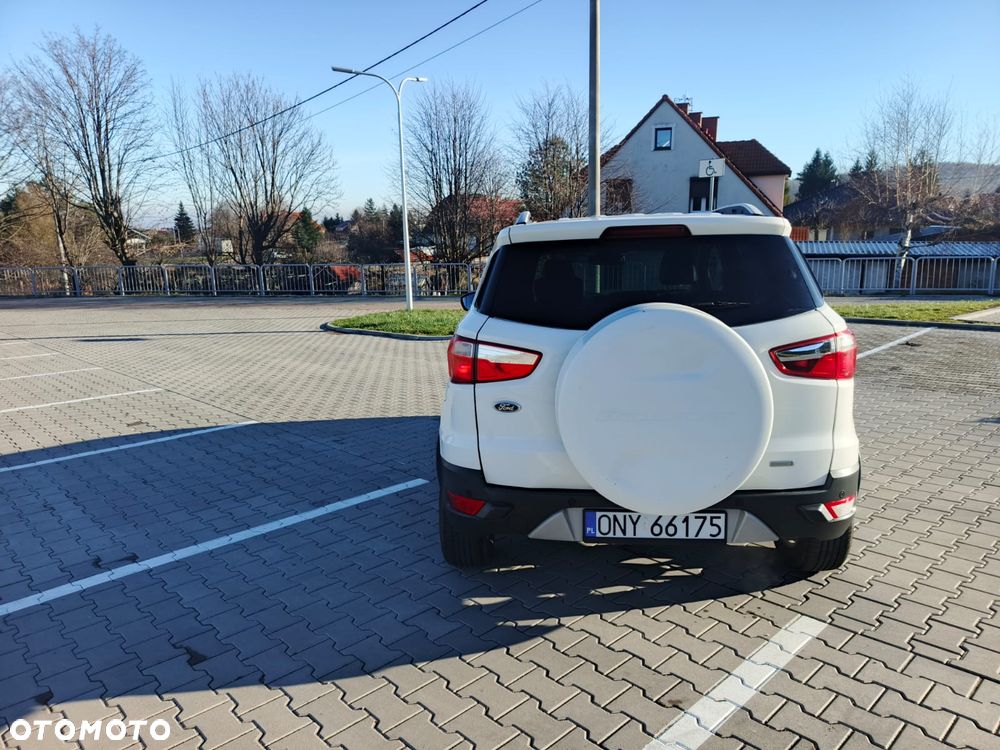 Ford EcoSport 1.0 EcoBoost ACTIVE - 8
