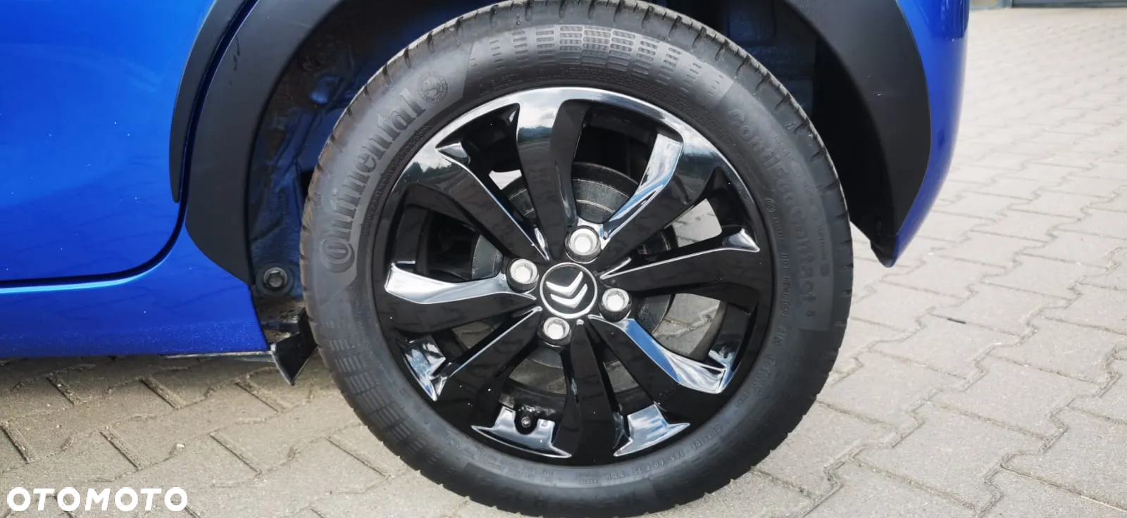 Citroën C1 1.0 VTi GPF Feel - 17