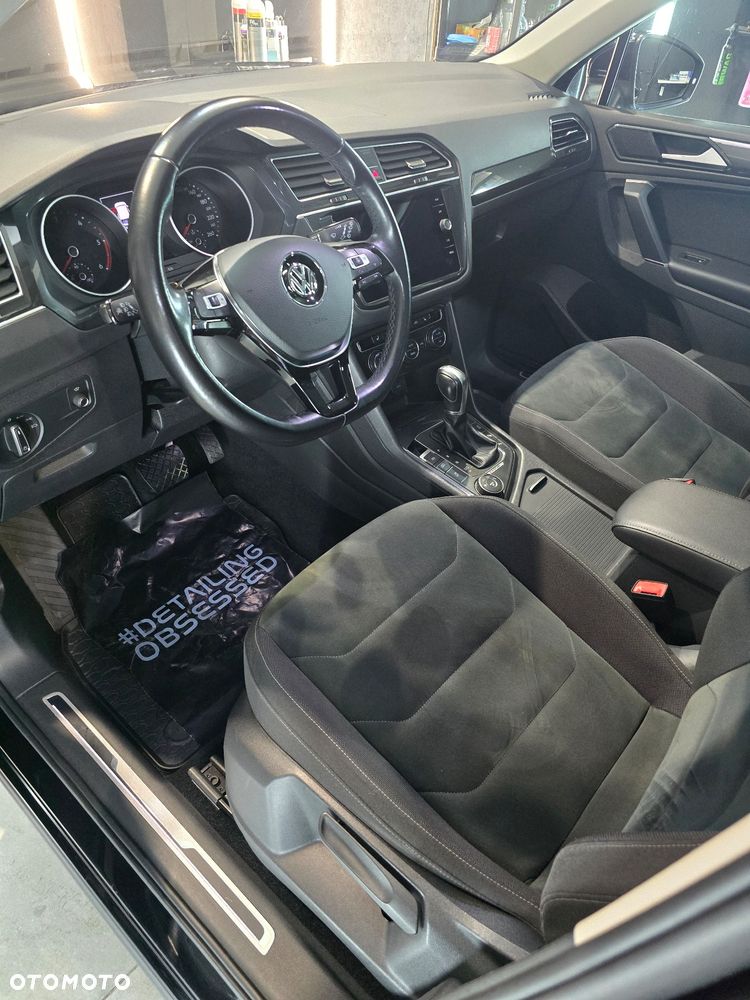 Volkswagen Tiguan 2.0 TDI SCR 4MOTION (BlueMotion Techn.) DSG Highline - 6