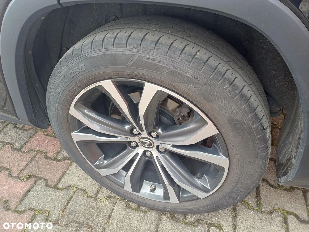 Lexus RX 300 Prestige - 11